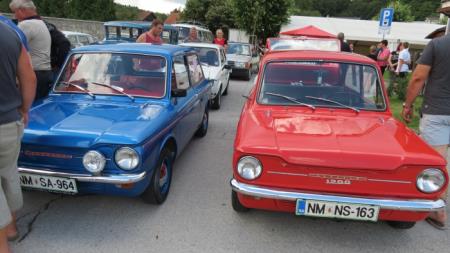 KNOBLEHARJEVO 2018 - Panoramska vožnja z oldtimerji 4